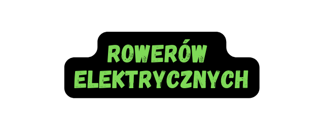 Rowerów Elektrycznych